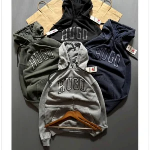 Men’s Arch Logo Pullover Hoodie DES-Hd 156 (12 Pcs Set)