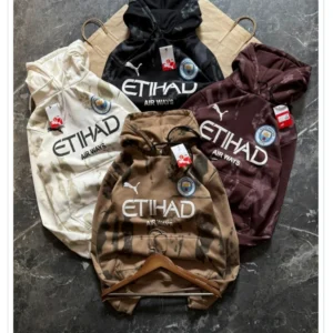Men’s Etihad Airways Tie-Dye Hoodie DES-Hd 178 (16 Pcs Set)