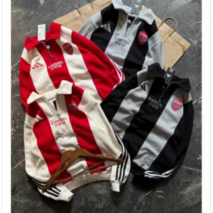 Men’s Arsenal Emirates Zip Sweatshirt DES-Hd 183 (16 Pcs Set)