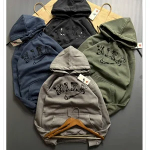 Men’s Vintage Arch Nike Swoosh Hoodie DES-Hd 198 (12 Pcs Set)