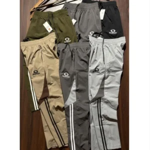 Men’s Heavy Track Pant DES-Lw 298 (18 Pcs Set)