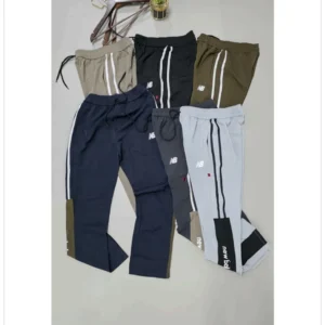 Men’s Side Tape Track Pant DES-Lw 328 (18 Pcs Set)