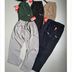 Men’s Terry Lower With Side Chain DES-Lw 332 (18 Pcs Set)