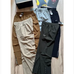 Men’s Quick Dry Track Pant DES-Lw 335 (15 Pcs Set)