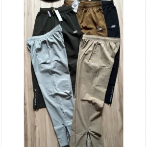Men’s Ankle Zip Track Pant DES-Lw 336 (15 Pcs Set)
