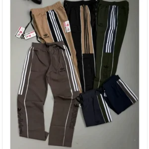 Men’s Double Stripe Lower DES-Lw 344 (18 Pcs Set)