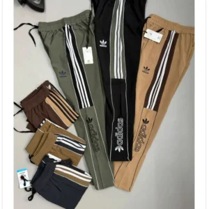 Men’s Side Panel Track Pant DES-Lw 345 (18 Pcs Set)