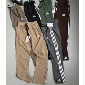 Men’s Bottom Zipper Track Pant DES-Lw 346 (18 Pcs Set)